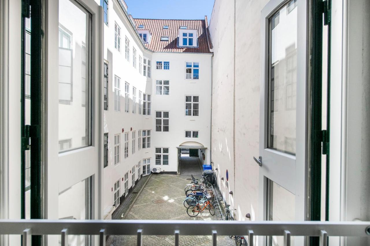 The Churchill Apartments By Daniel&Jacob'S Kopenhaga Zewnętrze zdjęcie